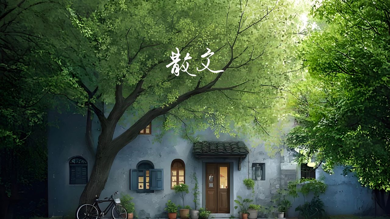 散文