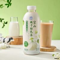 奶茶大瓶装